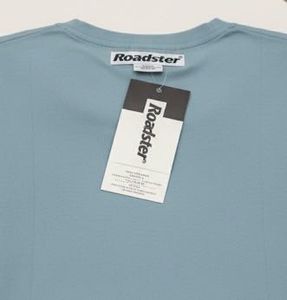 Stylish Blue T-Shirt