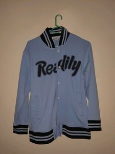 Varsity Jacket Jersey Material