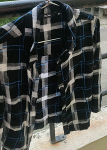 Checks Jacket