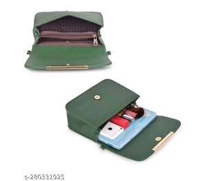 Combo Of 2 Women Sling Bag. 🛍️