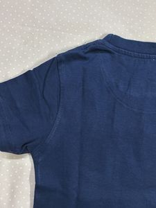 Kids Disney Graphic T-shirt - Navy Blue