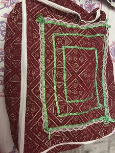 Saree Storage Cover