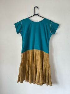 Kurta set with Salwar and Dupatta