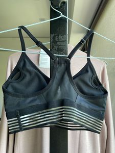 Black Nike Sports Bra