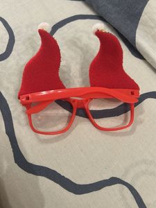 Festive Holiday Glasses set of 4