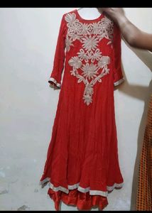 Elegant Ethnic Gown for function wedding