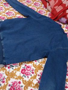 Stylish Denim Jacket