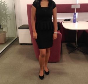 Little Black Dress