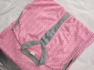 Pink Sleevless Top