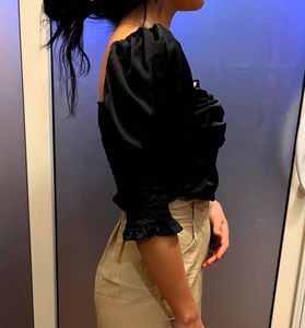 H&amp;M Satin Top (Premium)
