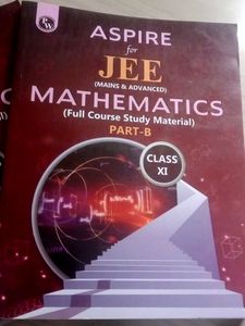 JEE Mathematics Modules- Class XI