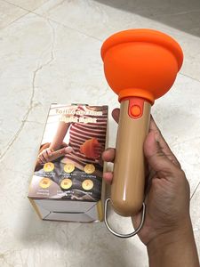 Mini Plunger Silicone Night Light / Lamp🪠