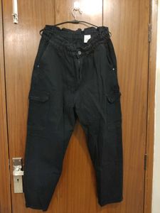 Black Joggers Pant