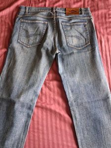 Lightly Used Branded Denim In Very Good Condition
