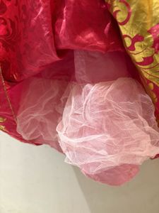 Disney Beautiful Imported Gown For Girls