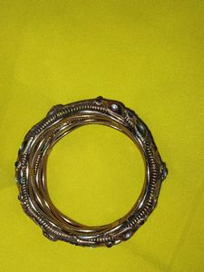 Embellished Bangles
