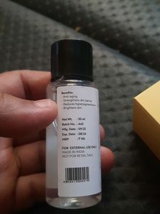 Alphavedic Rise Facewash