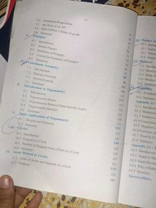 Class 10th NCERT New Book Little Bite Use