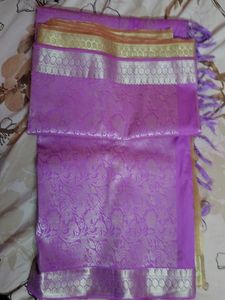 TISSUE SAREE