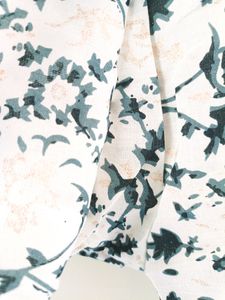 Kurta Pant Set Jaipuri Bandhage Print Stitched