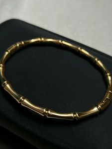 Bamboo Skeleton Bracelet #bracelet