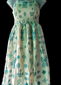 Max Boho Dress 👗