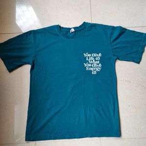 Oversized Tshirt Unisex (Backprint)