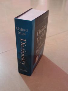 Oxford English Mini Dictionary
