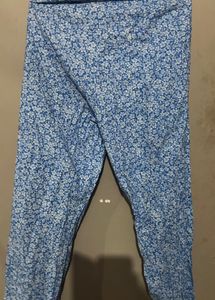 Tokyo Talkies Floral Print Pants
