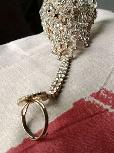 Bracelet With Ring