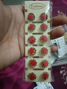 Earrings Tops