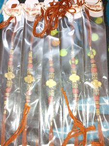 Navrang Rakhi 11peace Set