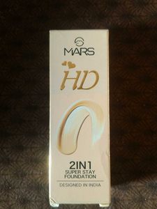 Mars 2in1 Foundation