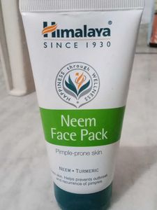Neem Face Pack