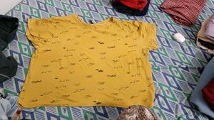 Cotton T Shirt