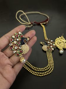 Brand New Beautiful Trending Peacock Tushi