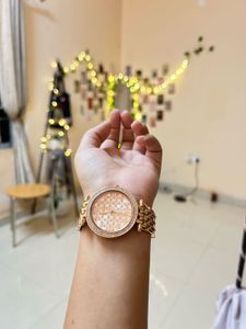 MICHEAL KORS DARCI COPPER Women Watch