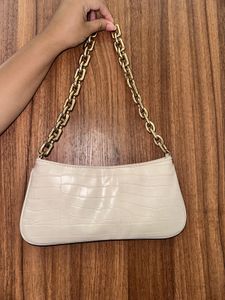 Zara Chain Shoulder Bag