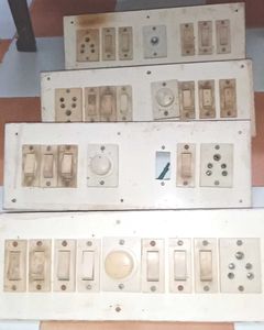 Switch Boards