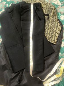 Partywear Sherwani For 3-4 Year Boy