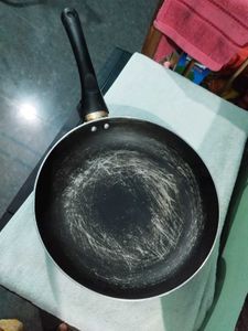 Used Frying Pan