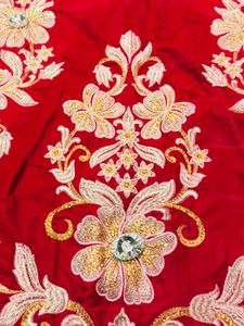 Elegant Embroidered Kurta Set