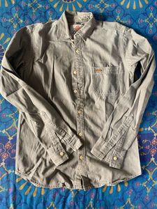 Casual Gray Shirt