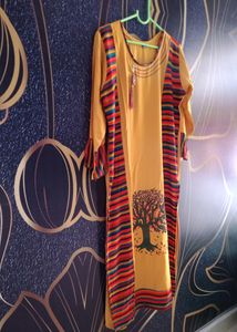 Rayon Kurti