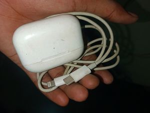 APPLE earbuds Case Only .