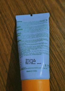 Organic Harvest Sunscreen