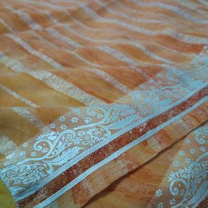 Elegant Ethnic Saree