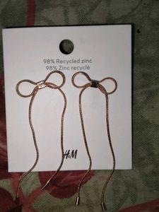 H&M earrings choose any 2