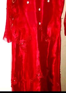 3 Weeding Frocks  Combo