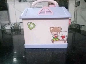 Adorable Cartoon House Toy